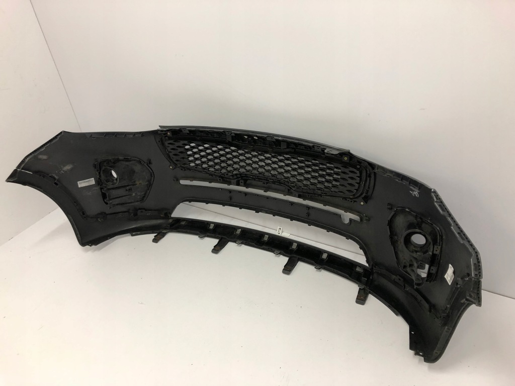 фото №6, Kia sportage iv 16-18 бампер передній