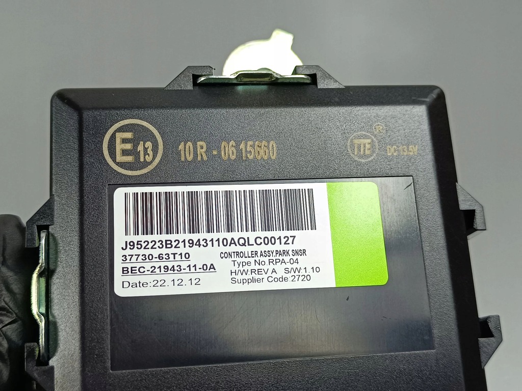 фото №5, 2023 suzuki sx4 s-cross інше блоки управління 3773063t10