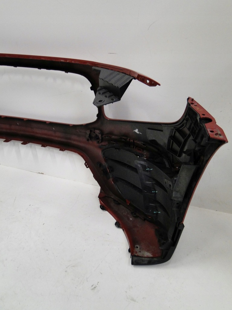 фото №13, Mercedes glb x247 247 бампер передній amg перед na датчики pts