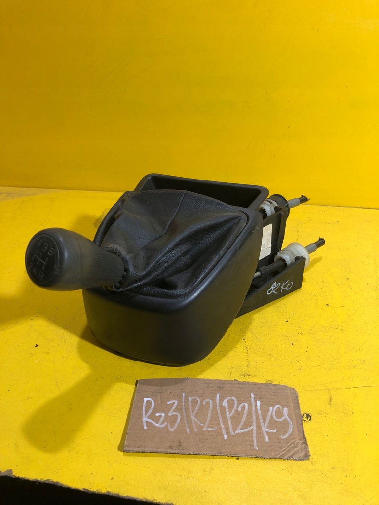 фото №6, Peugeot bipper - тяга перемикання передач