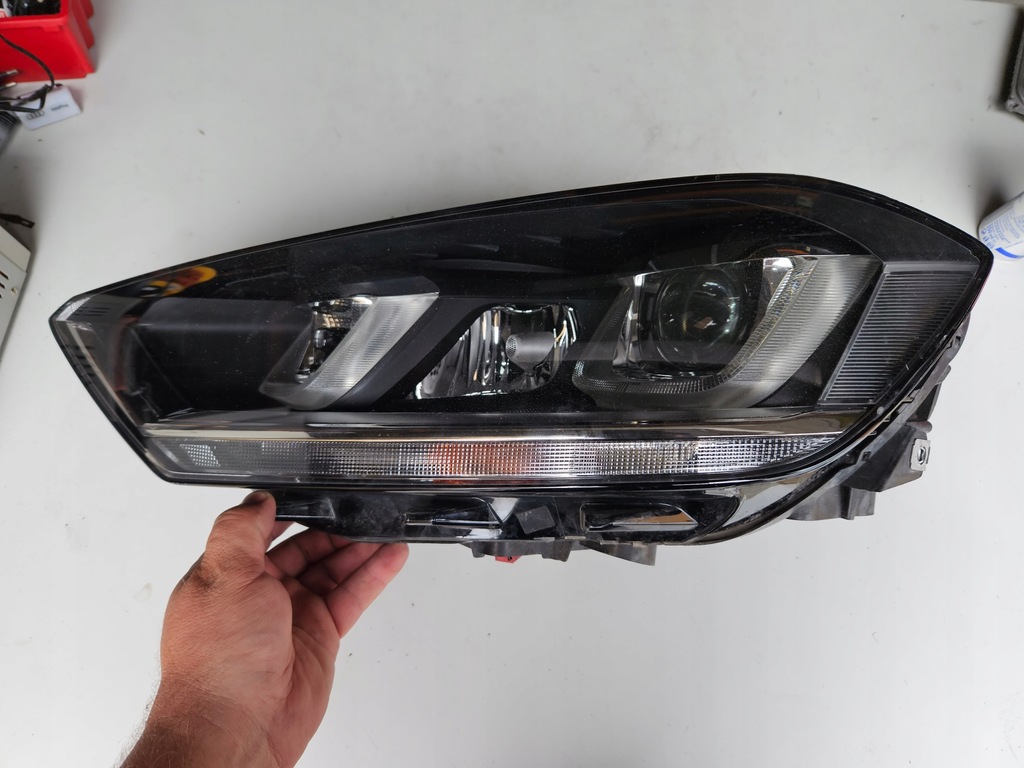 фото №1, Le ксенон led vw sportsvan 517941033b 2015r ideał