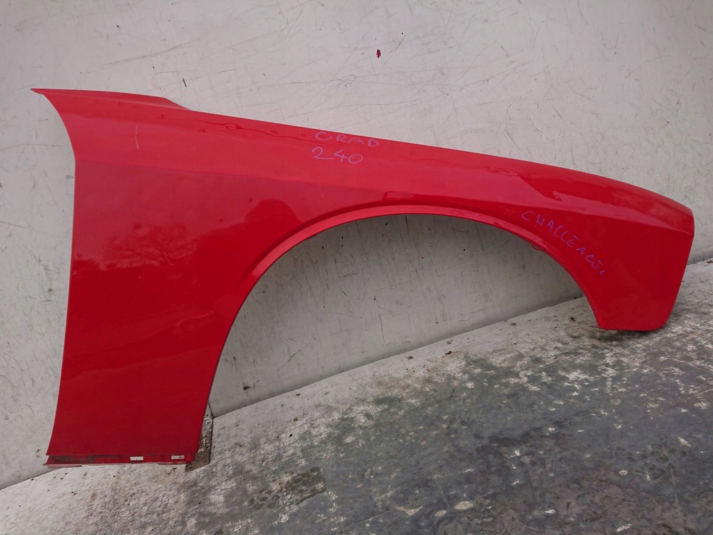 фото №10, Dodge challenger 14- крила правий передній перед