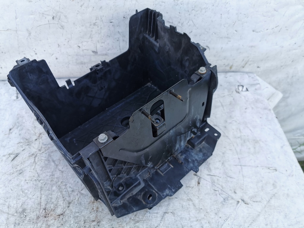 фото №1, Основа акумулятор renault megane iii