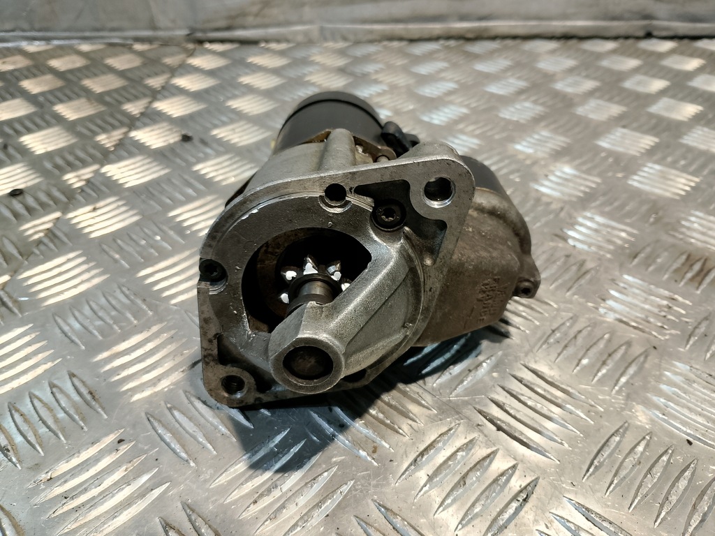 фото №9, Стартер mitsubishi carisma 1.6 valeo md308088 d6ra76 8 зубів