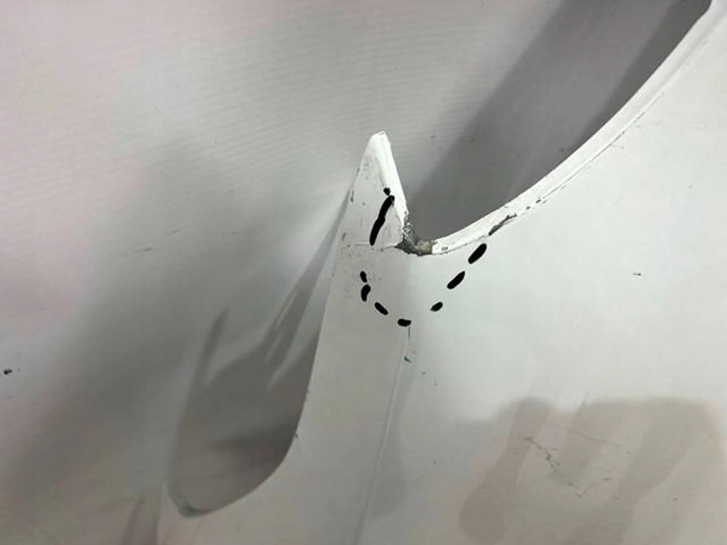 фото №6, Крила правий перед передній hyundai ix20 10-