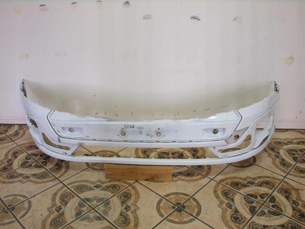 фото №1, Ford transit custom 12-17 бампер перед 327a