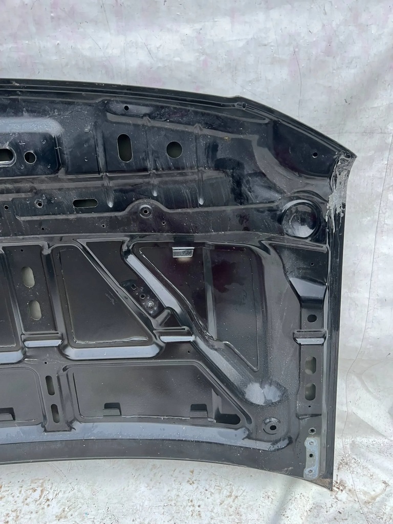 фото №16, Капот chevrolet tahoe iii 2005 крышка двигателя