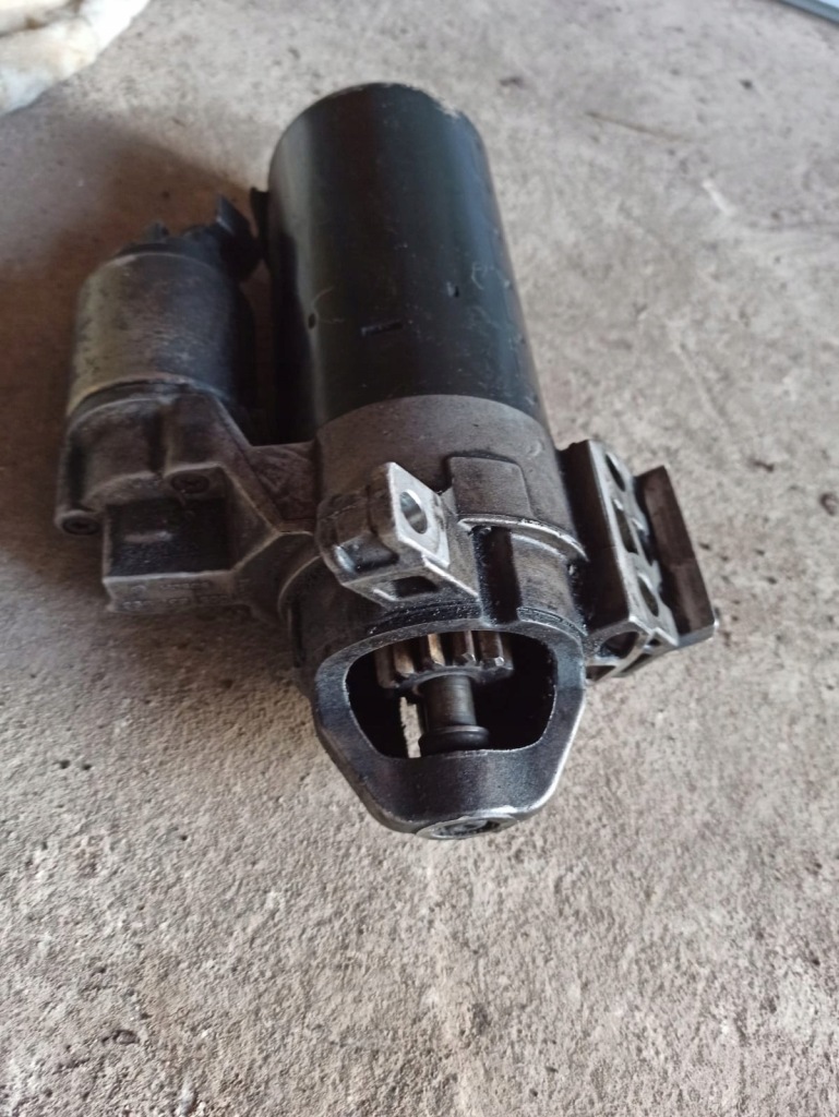 Стартер bmw e90 2.0d n47d20a Оригинал