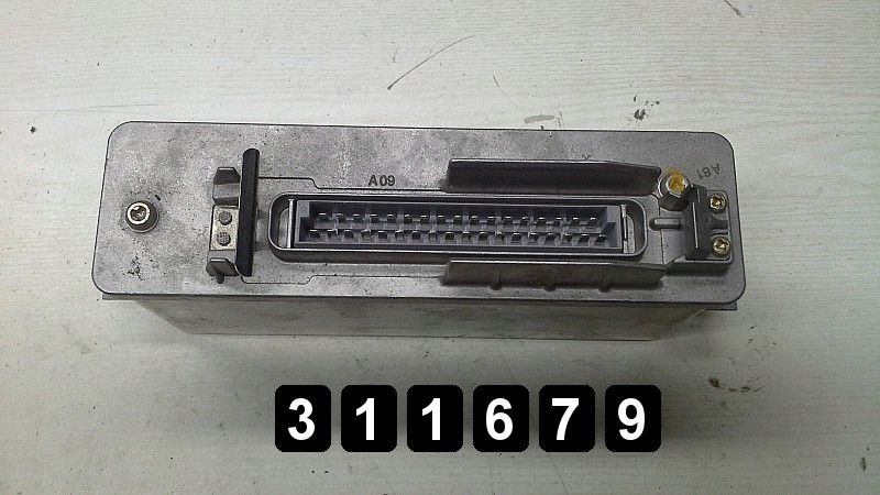 фото №1, 1989 bmw 7 series ecu bosch 026510055