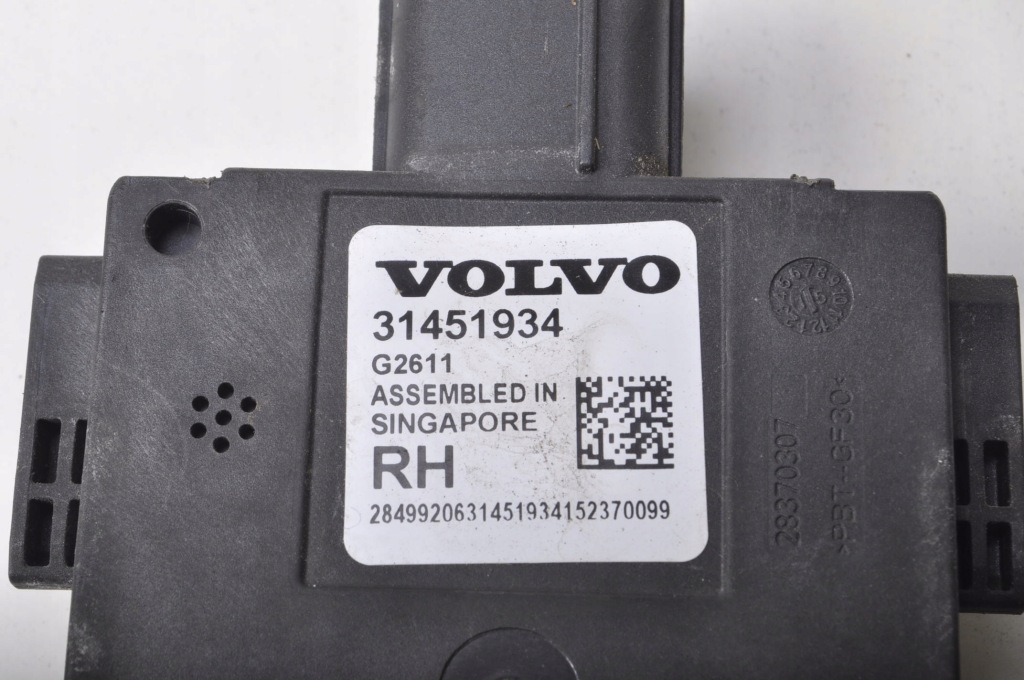 фото №3, Volvo xc90 ii датчик радар камера датчик 31451934
