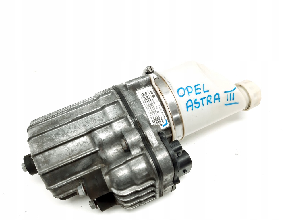 фото №1, Opel astra iii h насос усилителя 13192897 europa