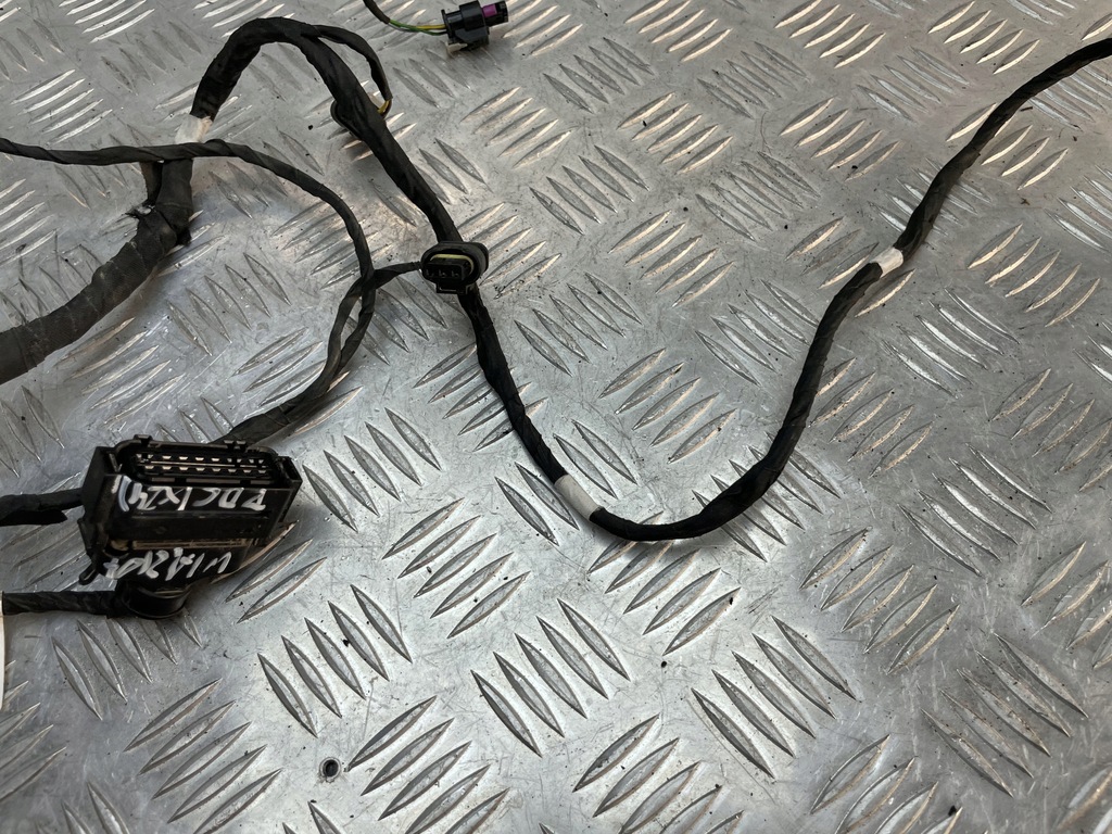 фото №8, Bmw i20 жгут провода электропроводка pdc бампера задняя 5a36c81