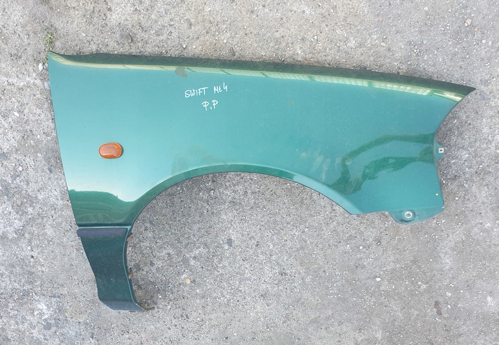 фото №1, Крыло правый suzuki swift mk4