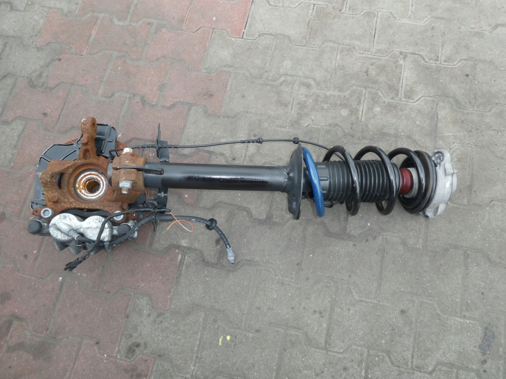 Амортизаторна стійка поворотний кулак амортизатор лівий ducato iii 15 в Україні