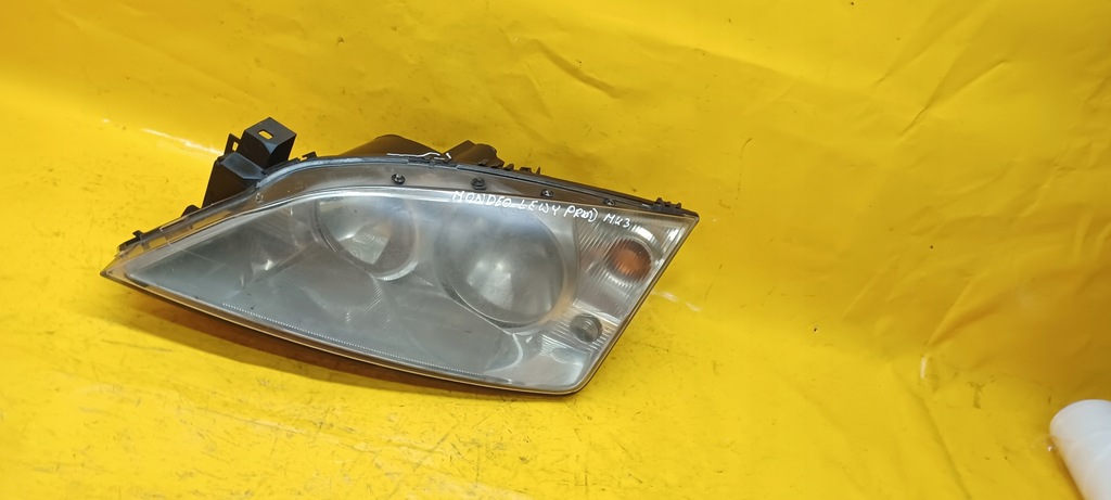 фото №15, Лампа перед ліва ford mondeo mk3 комплектна 01-07r .