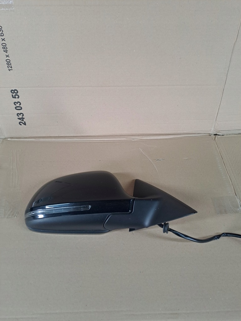 фото №1, Зеркало правое audi a5 8t0