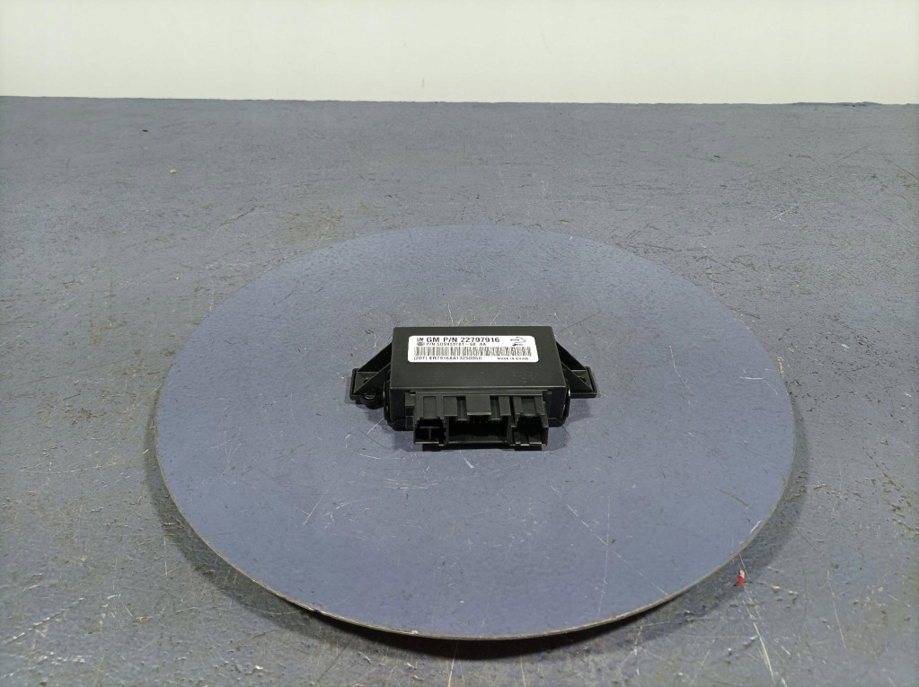 фото №1, Opel ampera модуль блок керування підігрів сидіння 22797916