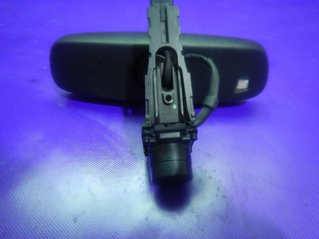 фото №2, Opel insignia дзеркало внутрішнє фотохромний камера