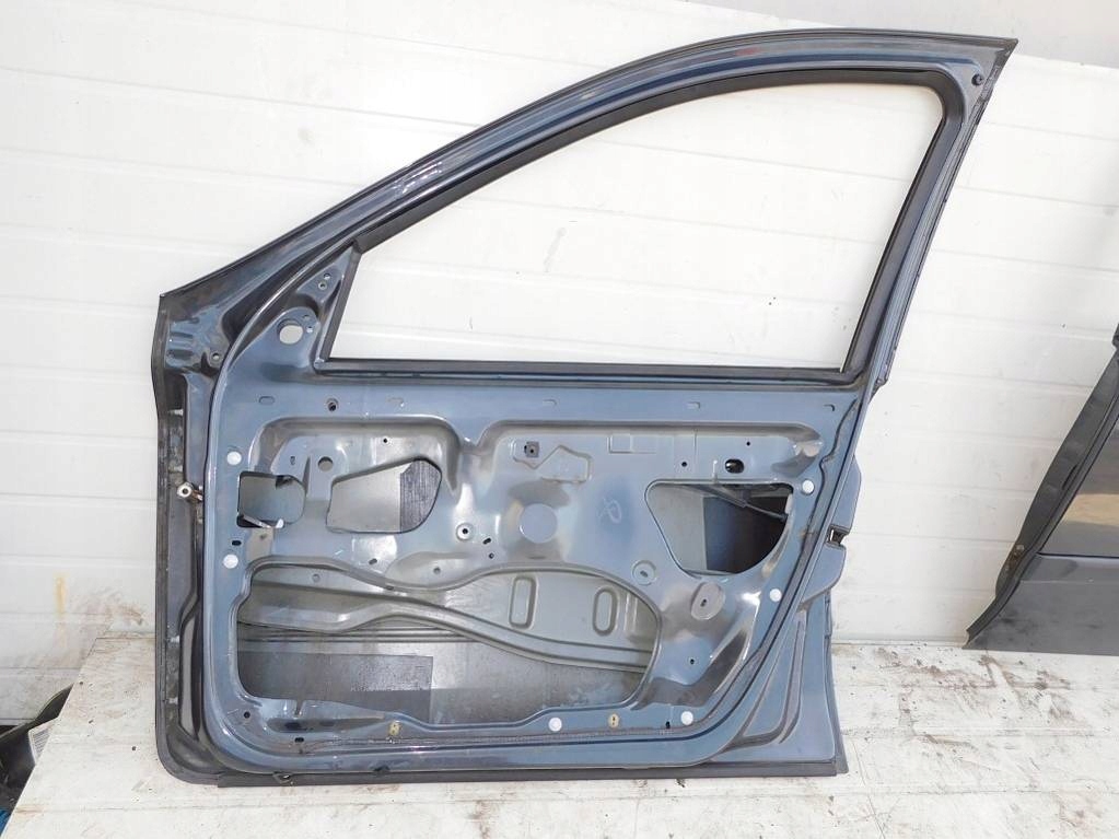 фото №8, Renault laguna ii 2006r lift дверь правый перед