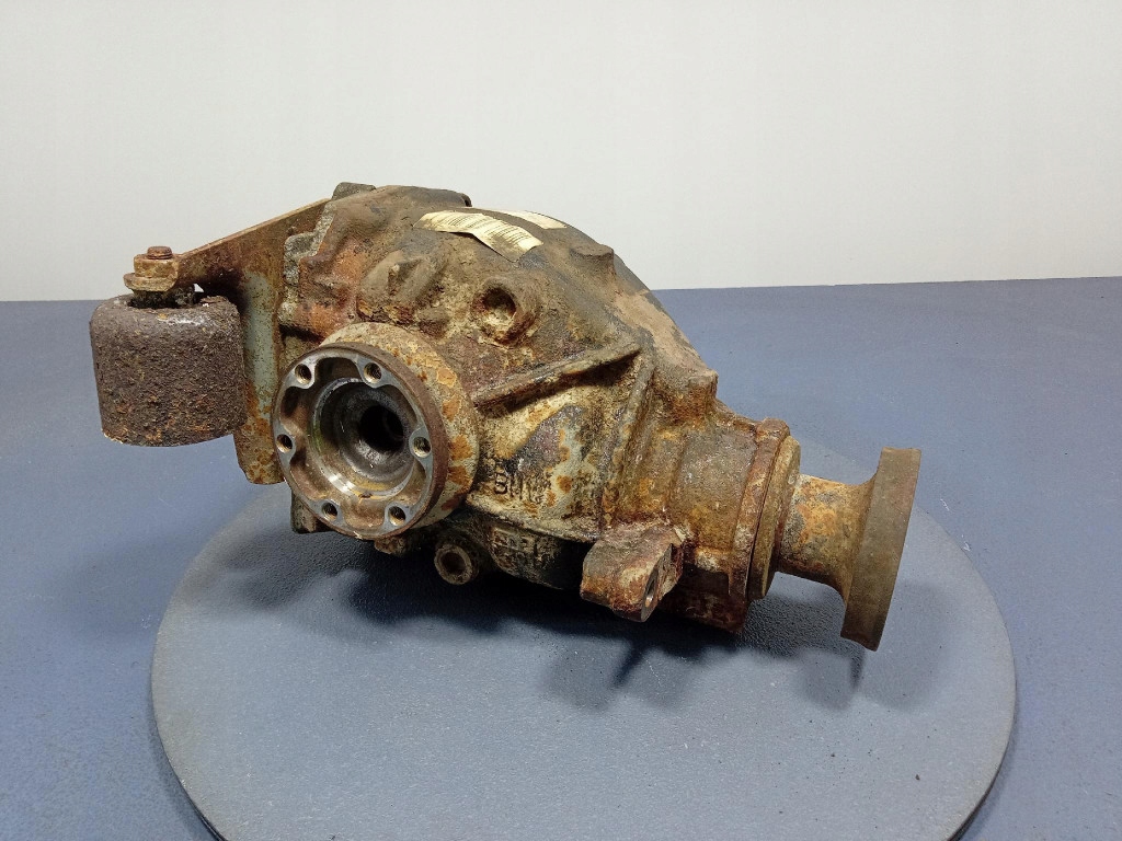 Bmw 3 e46 2.0d міст диференціал задній задній 2.35 7525201 Зі Шроту