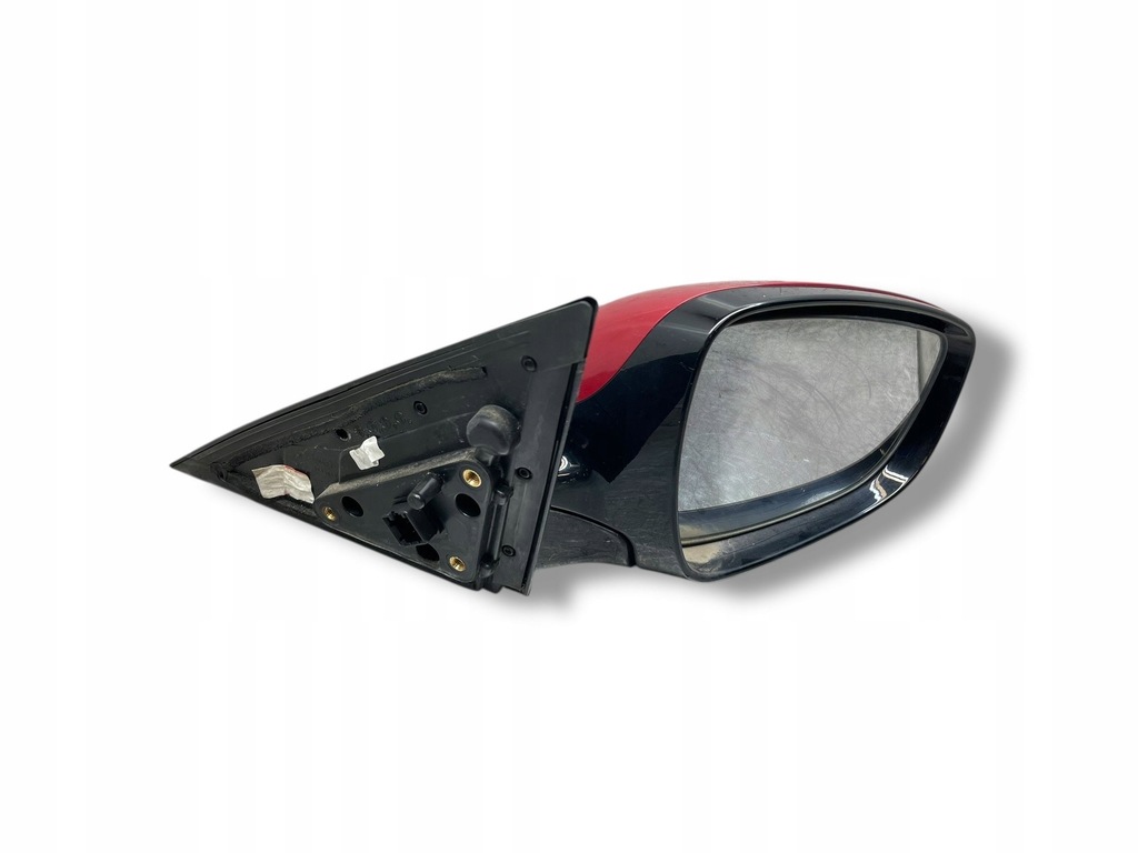 фото №6, Hyundai veloster 2011 правая сторона электрический зеркало боковой