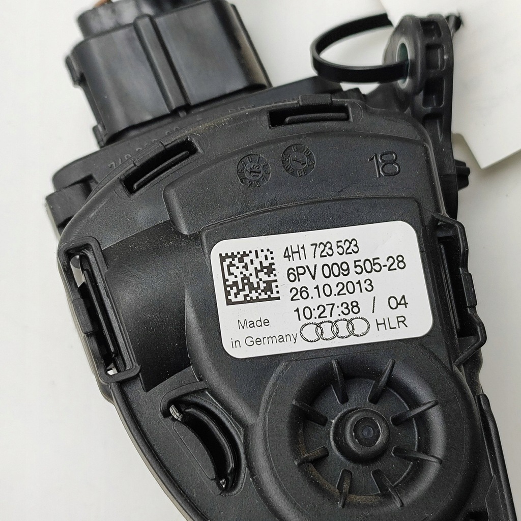 фото №9, Audi rs6 c7 2014 педали / комплект