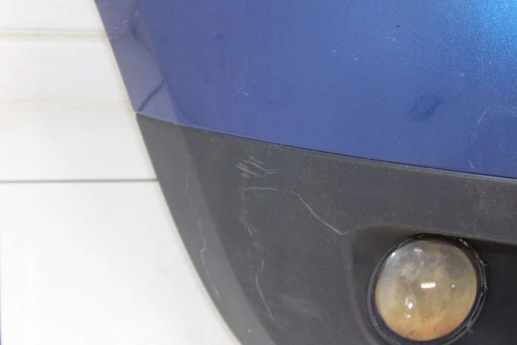 фото №9, Dacia duster i 10r- бампер перед передній решітка радіатора