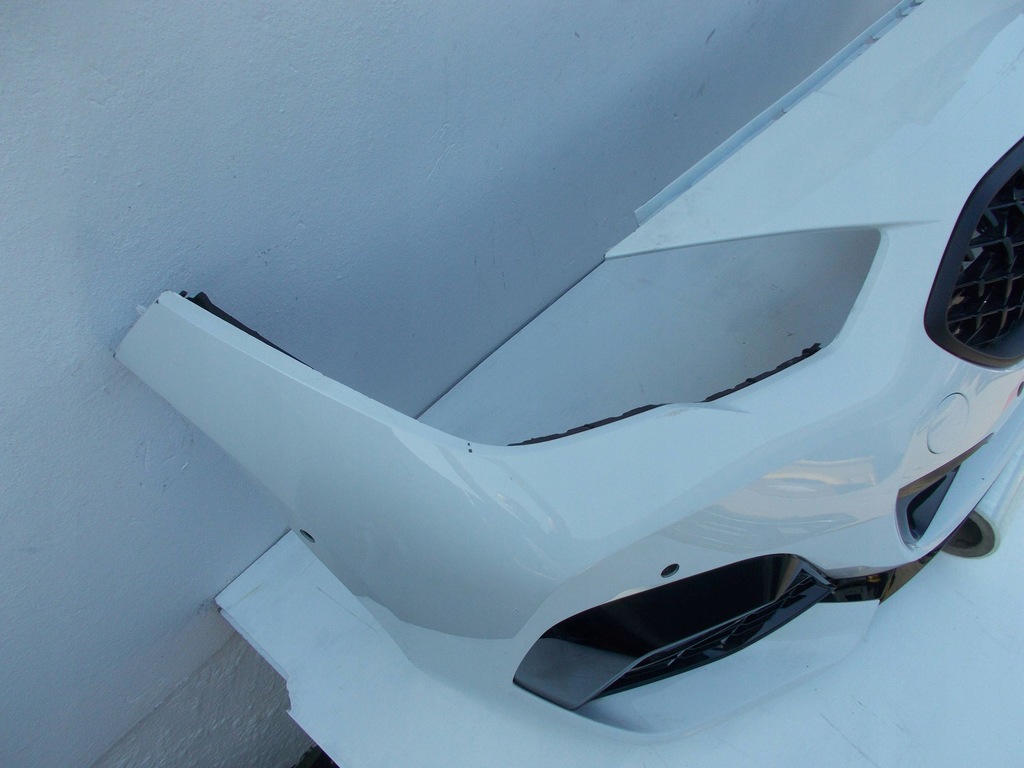 фото №10, Bmw 2 f44 2021 с передний бампер передний