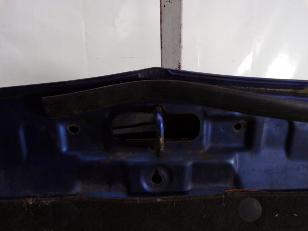 фото №11, Mitsubishi colt vi капот передняя перед