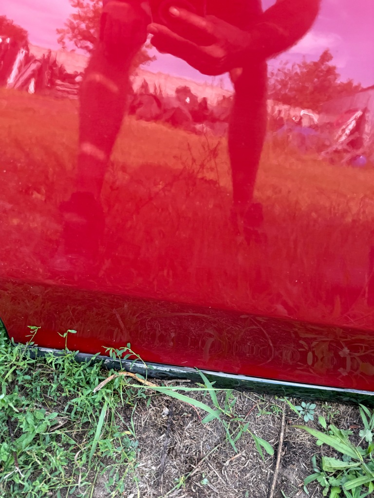 Дверь левая передние mercedes eqe v295 996 Киев