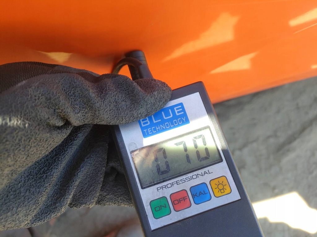 фото №7, Чверть крила лівий задня renault kangoo ii