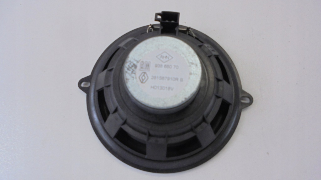 фото №4, Renault trafic iii clio talento динамік 281567910r