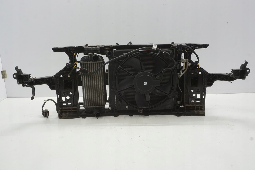 фото №6, Kia optima iv 17r pas передний усилитель 1.7crdi