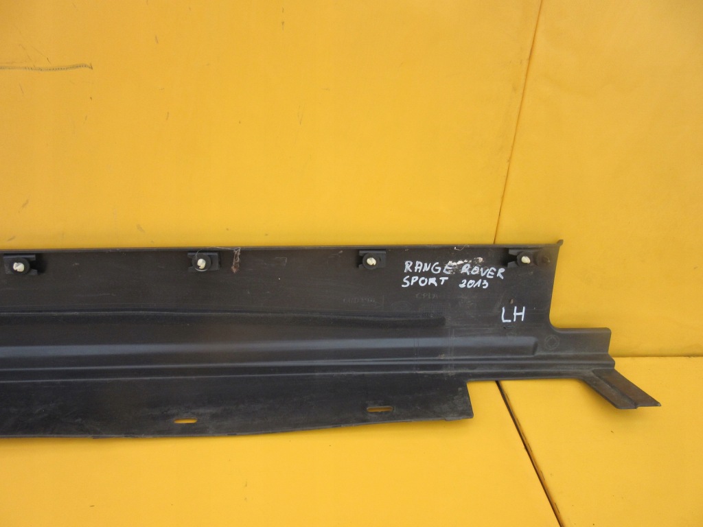 Range rover sport молдинг накладка поріг ліва права Ціна