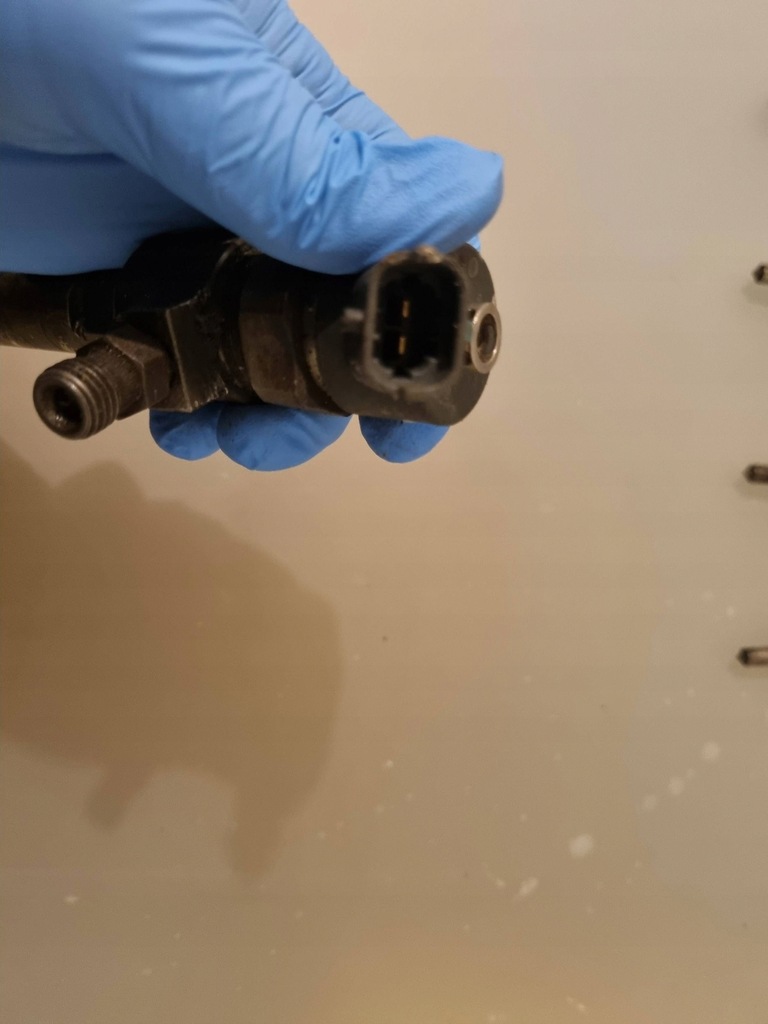 фото №8, Інжектор форсунка alfa romeo 147 1.9 jtd 0445110068