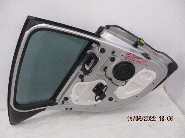 фото №8, Citroen ds4 дверь левая задние ezrc