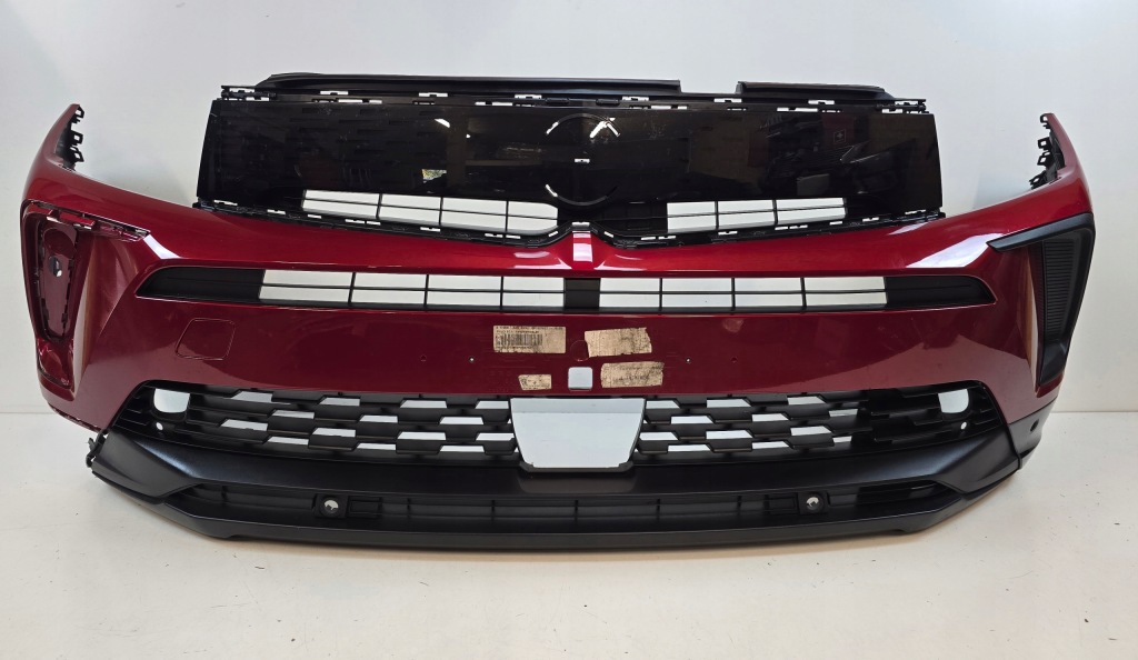 Купить Opel grandland x рестайлинг  бампер передний перед 9840131477