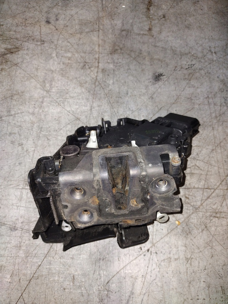 фото №1, Замок дверь левый перед ford focus mk2