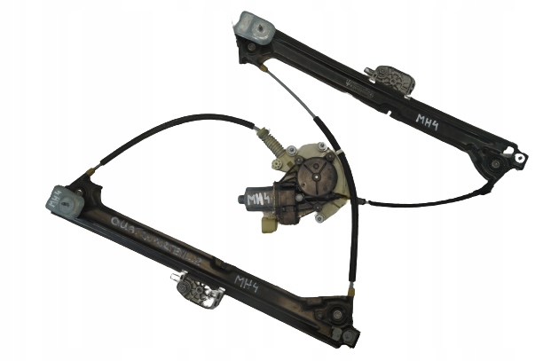 фото №1, Механізм лівий перед maserati quattroporte vi