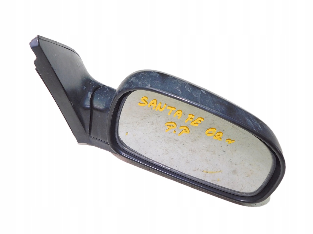 фото №1, Hyundai santa fe i 2002r зеркало правое 3 pin