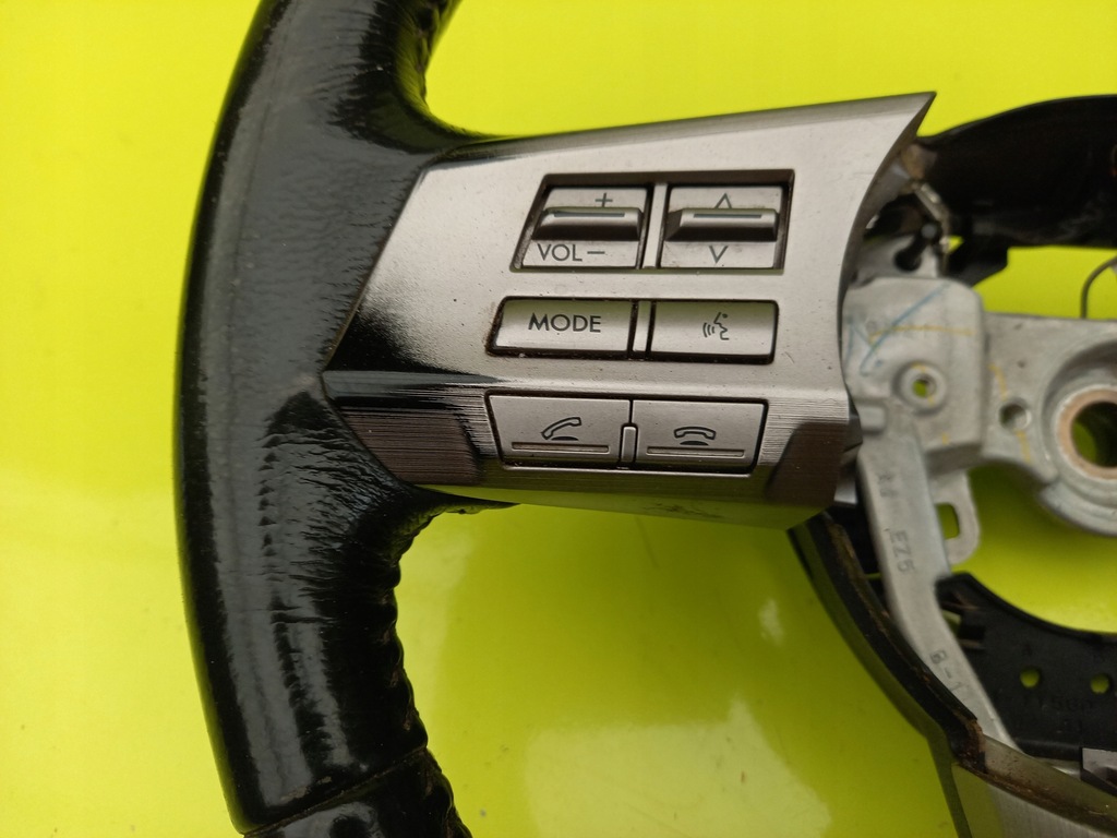 фото №8, Воздуховод кожаный subaru legacy v 10r