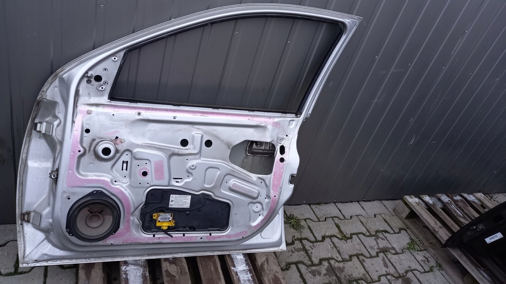 фото №4, Двері праве перед opel astra 03r