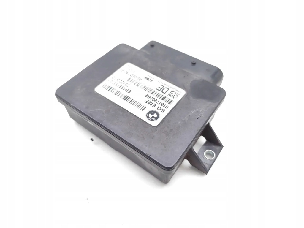 Bmw i8 модуль / блок управления тормоза ручного hybrid plug-in hybrid 6887357 Оригинал