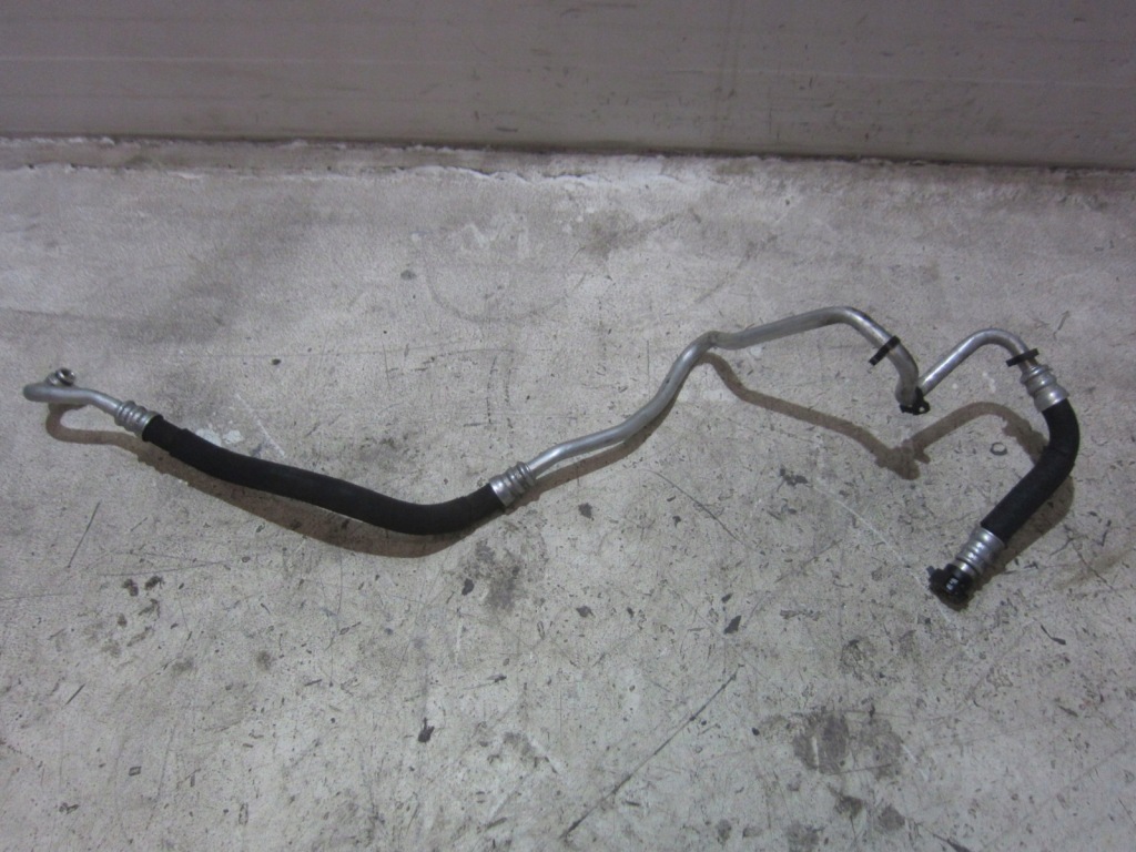 фото №9, Bmw 7 f02 f10 f07 n55 шланг радиатора масла подающий 17227636879 7636879