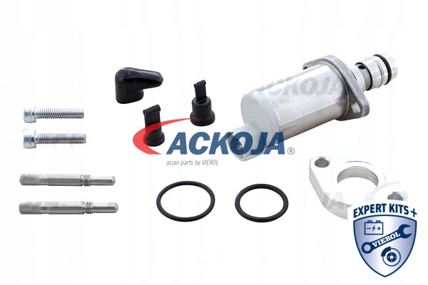 фото №2, Клапан регулировки давления toyota avensis avensis verso corolla