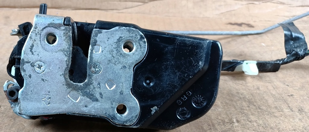 фото №3, Замок двері r dodge durango 1120032