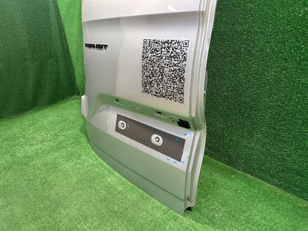 фото №11, Ford transit custom mk2 2023- дверь левый задняя задние левая створка