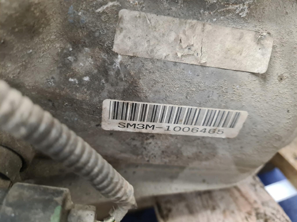 фото №5, Honda accord viii 2.0b коробка передач передач механическая sm3m