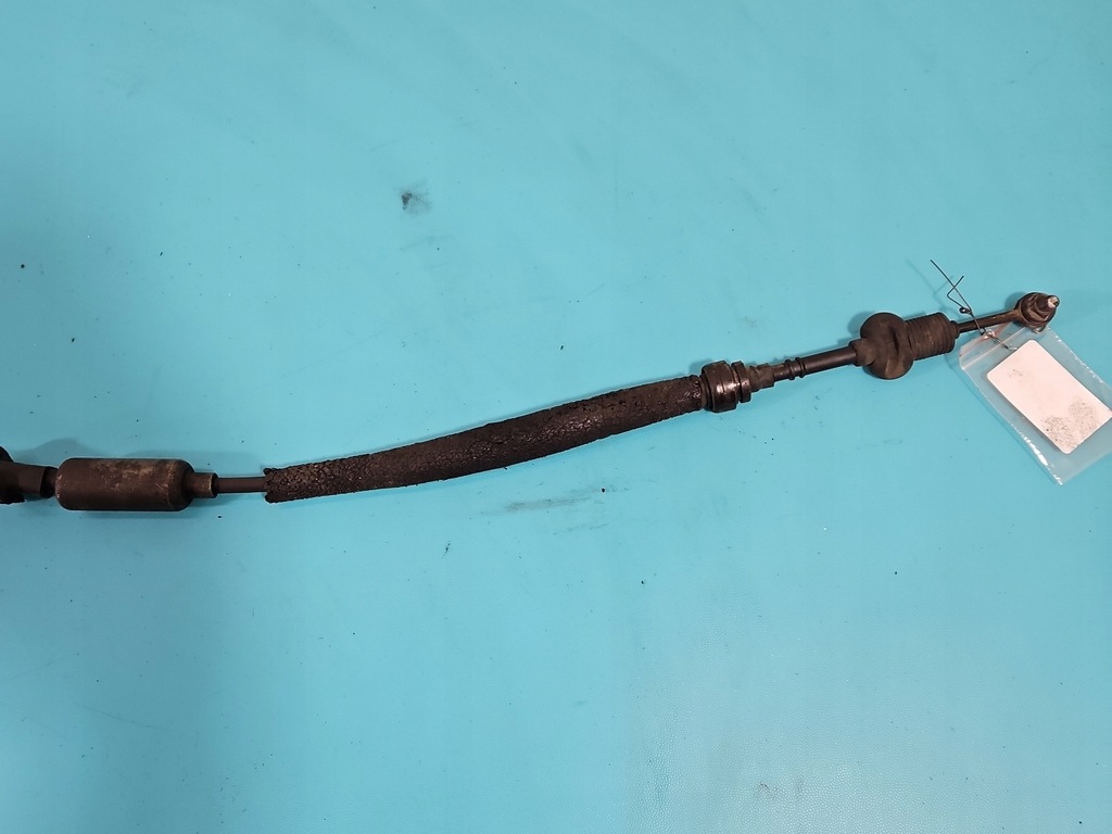 фото №9, Рычаг тросы переключения передач hyundai tucson i 2,0d