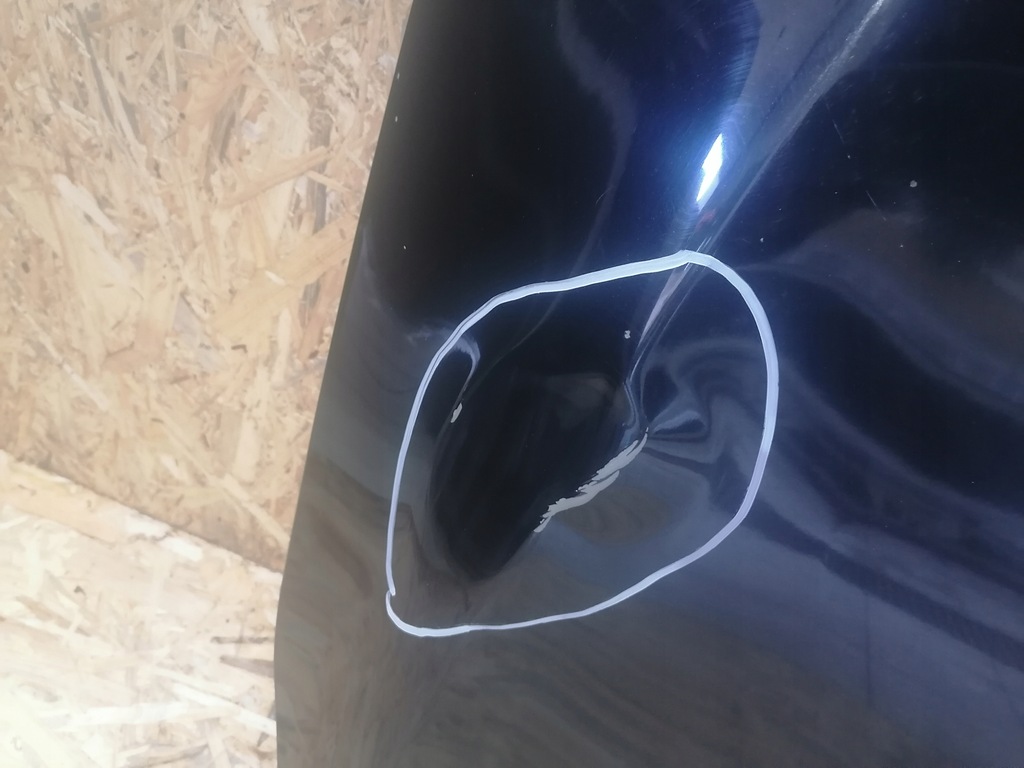 фото №4, Капот opel astra j iv 4